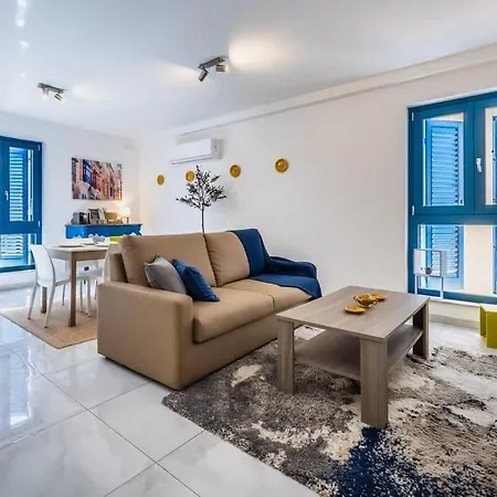 Апартаменты Palazzo Ducoss - 5 - Three Bedroom Two Bathroom