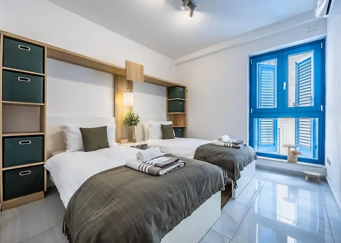 Daire Palazzo Ducoss - 5 - Three Bedroom Two Bathroom *