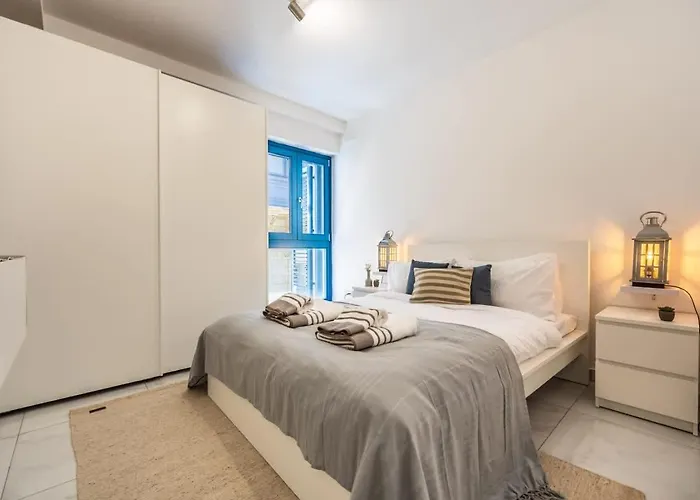 Daire Palazzo Ducoss - 5 - Three Bedroom Two Bathroom Valletta