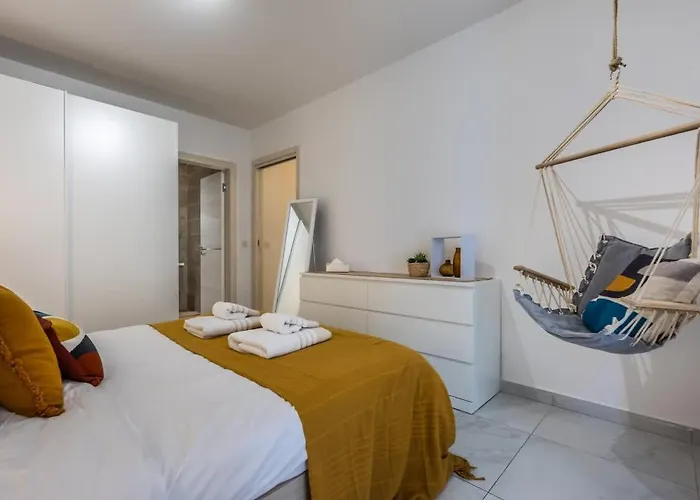 Palazzo Ducoss - 5 - Three Bedroom Two Bathroom Daire Valletta