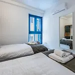 Apartman Palazzo Ducoss - 5 - Three Bedroom Two Bathroom Valletta
