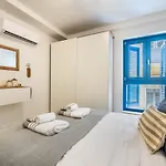 Palazzo Ducoss - 5 - Three Bedroom Two Bathroom * Valletta