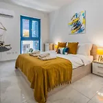 Apartman Palazzo Ducoss - 5 - Three Bedroom Two Bathroom Valletta