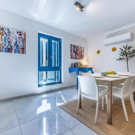 Palazzo Ducoss - 5 - Three Bedroom Two Bathroom Appartement Valletta