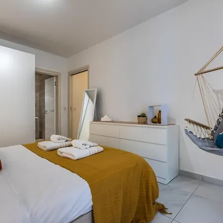 Palazzo Ducoss - 5 - Three Bedroom Two Bathroom Appartement Valletta