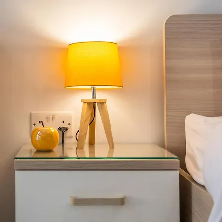 Appartamento Palazzo Ducoss - 5 - Three Bedroom Two Bathroom La Valletta