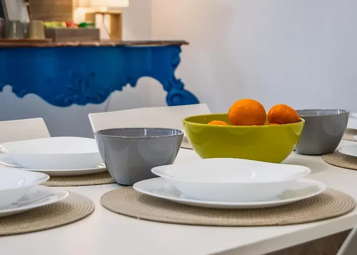 Apartament Palazzo Ducoss - 5 - Three Bedroom Two Bathroom *