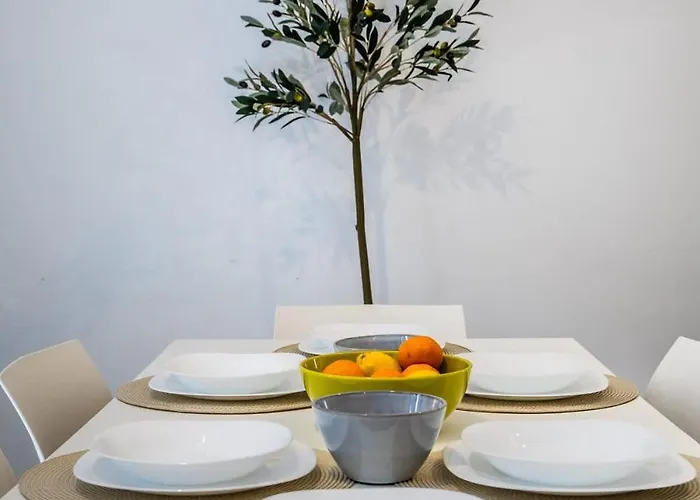 Palazzo Ducoss - 5 - Three Bedroom Two Bathroom Apartament Valletta