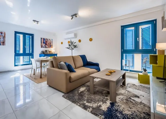 Apartament Palazzo Ducoss - 5 - Three Bedroom Two Bathroom