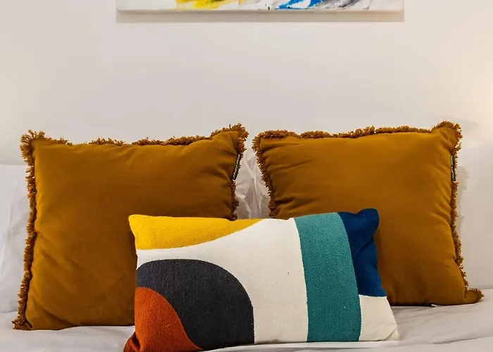 Apartament Palazzo Ducoss - 5 - Three Bedroom Two Bathroom *