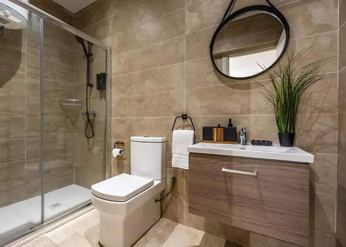 Apartament Palazzo Ducoss - 5 - Three Bedroom Two Bathroom *